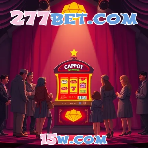 277bet.com: Atrações Imperdíveis na Seção de Caça-Níqueis